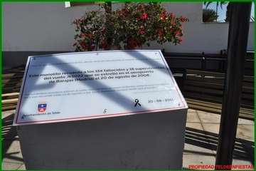 La playa de Ojos de Garza celebra el día grande de sus fiestas con misa y procesión/Agustin Cabrera/TF.